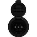Ladesteckdose Typ 2 EU 32A 3P IP54 Ladedose Wallbox Elektroauto EV 3282
