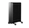 Ölradiator Öl Radiator Elektroheizung  Heizkörper 9-Rippen 2000 Watt Heizung Neu