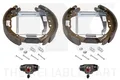 NK Bremsensatz, Trommelbremse 444753001 für AUDI SEAT VW