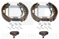 NK 444753001 Bremsbackensatz für AUDI SEAT VW