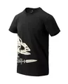 Helikon-Tex T-Shirt T-Shirt (Full Body Skeleton) - Black