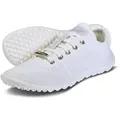 Leguano Go (flexible Sohle, pures Barfußgefühl) weiss Barfußschuh weiß 39 EU