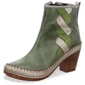 Gemini Damen Stiefelette grün 36 EU
