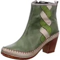 Gemini Ankle Boots Damen 31393231353635 Grün 36 EU - Grün - 36