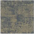 Rasch Vliestapete Rasch Kimono, Unis, gold blau