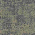 Rasch | Kimono | 410723 | Vliestapete | Betonoptik | 0.53 x 10.05 m | Blau