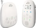 Philips Avent SCD713/26 Audio DECT Babyphone Weiß Neu