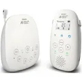 Philips Babyphone SCD 713/26 - Babyphone - weiß weiß