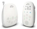 Philips AVENT Audiophones SCD713/26 DECT-Babyphone Advanced