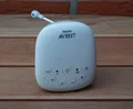 Philips Avent Audio-Babyphone SCD713 weiß nur der Empfänger Ersatzteilträger