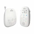 Philips SCD713/26 Avent Audio-Babyphone 330m Reichweite Nachtlicht Schlaflieder