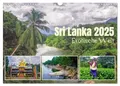 Sri Lanka 2025 – Exotische Welt (Wandkalender 2025 DIN A3 quer), CALVENDO Monatskalender