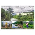 Sri Lanka 2025 Exotische Welt (Wandkalender 2025 DIN A3 quer) CALVENDO Monatskalender von Hamburg/ Fotos © Mirko Weigt/ Calvendo/ Hamburg © Mirko Weig