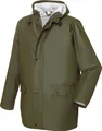 teXXor® Herren Regenjacke LIST olive Größe L