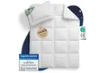 Laleni Babybettdecke Baby Bettdecke und Kissen Set - OEKO-TEX zertifiziert, Baby Decke und Kissen Set - waschbare Kinderdecke