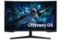 Samsung S32CG554EU Computerbildschirm 81,3 cm (32') 2560 x 1440 Pixel Wide Quad HD LED Schwarz (LS32CG554EUXEN)