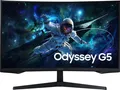 Samsung Odyssey G55C 32“ (S32CG554EU/S32CG552EU) WQHD Gaming Monitor
