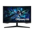 Samsung Odyssey G55C S32CG554EU 32 Zoll WQHD Curved VA LED 16:9 165 Hz Gaming Monitor