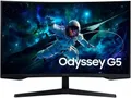Samsung Odyssey G5 G55C 2024 WQHD - LS32CG554EUXEN