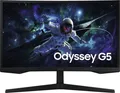 Samsung Odyssey G5 S32CG554EU - G55C Series - LED-Monitor - Gaming - gebogen - 80 cm (32")