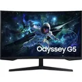 31.5" (80,01cm) Samsung Odyssey G5 G55C schwarz 2560x1440 1x DisplayPort 1.2 / 1x HDMI 2.0