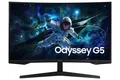 Samsung Odyssey G5 S32CG554EU - G55C Series - LED-Monitor - Gaming - gebogen - 80 cm (32")