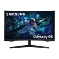 Samsung Odyssey G55C Curved Gaming Monitor 32 Zoll Curved WQHD VA 165 Hz 1 ms