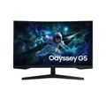 Samsung Odyssey G5 S32CG554EU Gaming Monitor 32 Zoll 165 Hz 1 ms Schwarz