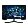 Samsung Odyssey G55C  Gaming Monitor LS32CG554EUXEN, 32 Zoll, 1 ms, 165 Hz