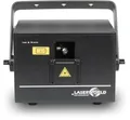 Laserworld CUBE 3 Showlaser RGB 3W Akku App-Steuerung DMX Sound-to-Light