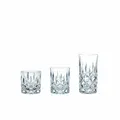 Nachtmann Noblesse Becher-Set 18-tlg., Longdrinkgläser Whiskybecher Kristallglas