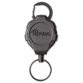 KEY-BAK Ratch-It Schlüsselanhänger Jojo Schlüsselrolle mit Karabiner