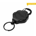 KEY-BAK Schlüsselrolle Schlüssel-Jojo Ratch-IT mit Karabiner & Seilstopp, 120cm