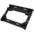 raaco 147224 Verbindungplatte für Werkzeugkoffer CarryMore (B x H x T) 393 x 33 x 288 mm Schwarz 1 St.
