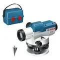 Bosch Optisches Nivelliergerät GOL 26 D Art des Zubehörs: GOL 26 D, Transportkoffer