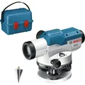 Bosch Professional - Bosch Optisches Nivelliergerät Gol 26 D Professional Im Set Im Handwerkerkoffer