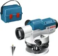 Bosch Professional +GOL 26 D Optisches Nivelliergerät (0601068000)