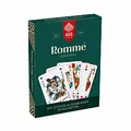 ASS Spielkartenfabrik Romme - Kartenspiel - Stülpschachtel 299729