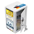 Spardose MiniTresor Safe Sparschwein Sparbüchse Geldkassette mit Zahlenschlos...