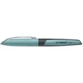 STABILO Füller STABILO Flow MODERN OFFICE - pastelltürkis - inklusive Patrone