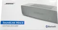 Bose SoundLink Mini Bluetooth Lautsprecher II mit Freisprechfunktion pearl