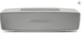 Bose SoundLink Mini-Bluetooth-Lautsprecher II - Silber