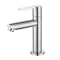 Wasserhahn Kaltwasser für Gäste WC, Kaltwasserarmatur kleiner Kaltwasserhahn ...