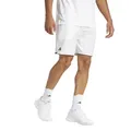 adidas Herren Club Tennis Climacool Shorts, White, M 7 inch