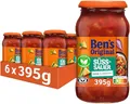 BEN’S ORIGINAL® Saucen Süß-Sauer Ohne Zuckerzusatz 6 x 395g