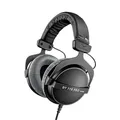 beyerdynamic DT 770 PRO 80 Ohm Over‑Ear‑Studiokopfhörer. Geschlossene Bauweise, kabelgebunden für professionelles Recording und Monitoring. Handmade in Germany