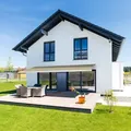 Led Vollkassettenmarkise Elektrisch Elos Farbe: Sandfarben, Größe: 500 X 300 Cm Gelenkarmmarkise Vollkassette Motorisiert Sonnenschutz - Home Deluxe