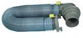 Camco Easy Slip komplettes Abwassersystem, 3", 3m