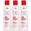 Schwarzkopf Bonacure Repair Rescue 3 x 200 ml Conditioner Set