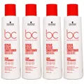 Schwarzkopf Bonacure Repair Rescue 4 x 200 ml Conditioner Set